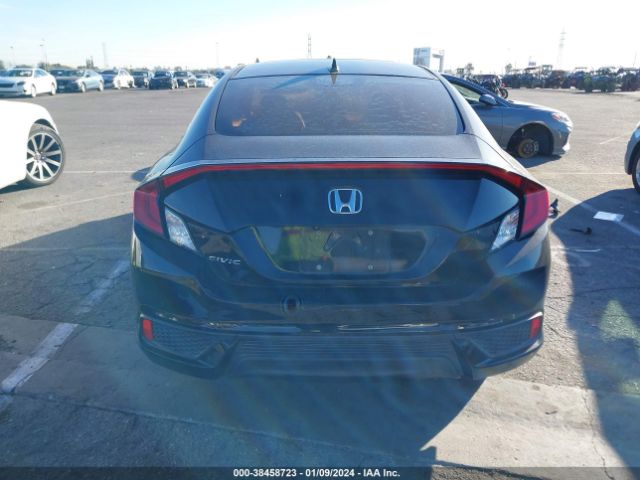 2HGFC3B33GH355150 Honda Civic Ex-t