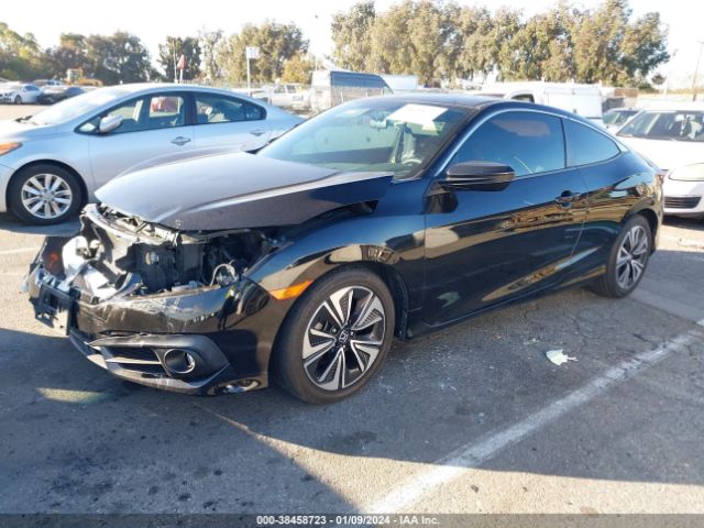 2HGFC3B33GH355150 Honda Civic Ex-t