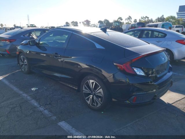 2HGFC3B33GH355150 Honda Civic Ex-t