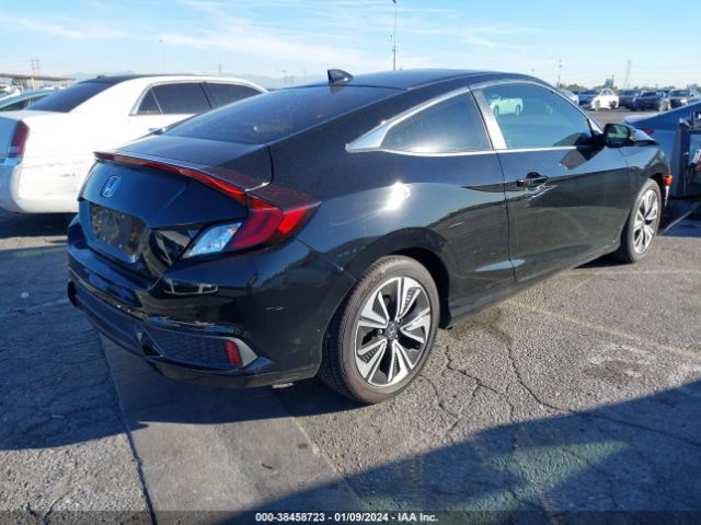 2HGFC3B33GH355150 Honda Civic Ex-t