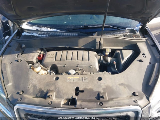 GMC Acadia Sle-2 2015 1GKKVPKD1FJ286242 Image 10