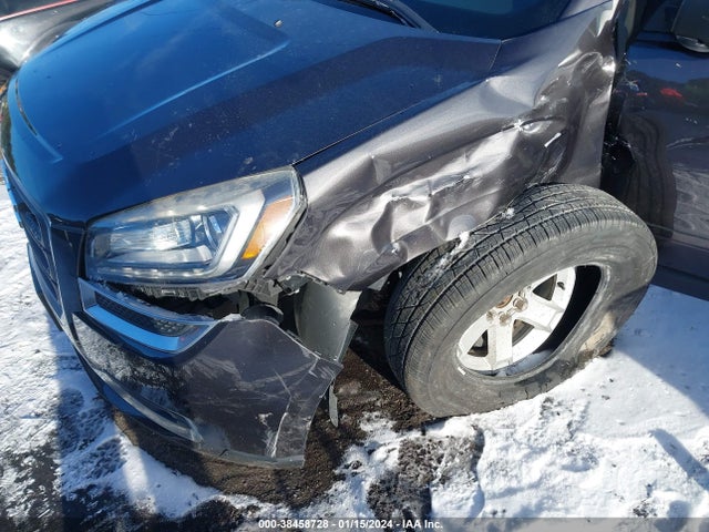 GMC Acadia Sle-2 2015 1GKKVPKD1FJ286242 Image 6
