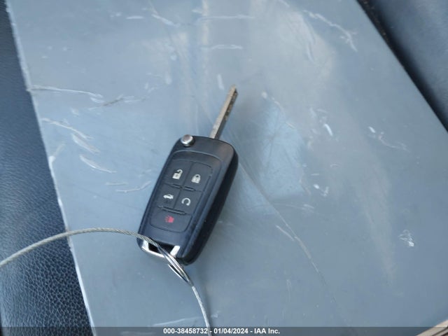 Chevrolet Cruze 2lt Auto 2014 1G1PE5SB2E7335179 Image 11