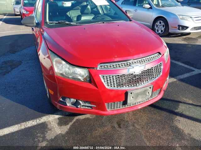Chevrolet Cruze 2lt Auto 2014 1G1PE5SB2E7335179 Image 6