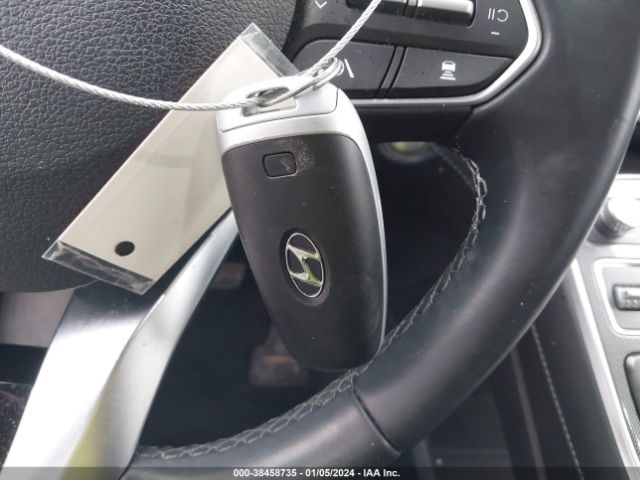 2022 HYUNDAI SANTA FE HYBRID KM8S3DA12NU030286 Photo 10