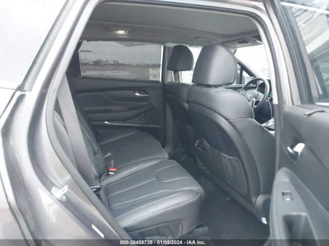 2022 HYUNDAI SANTA FE HYBRID KM8S3DA12NU030286 Photo 7
