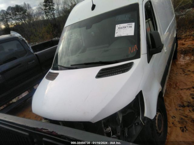 WD4PF1CD0KP021903 Mercedes-Benz Sprinter 2500 High Roof V6