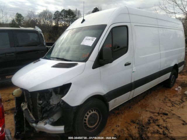 WD4PF1CD0KP021903 Mercedes-Benz Sprinter 2500 High Roof V6
