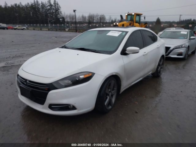 1C3CDFEB2FD346118 Dodge DART GT