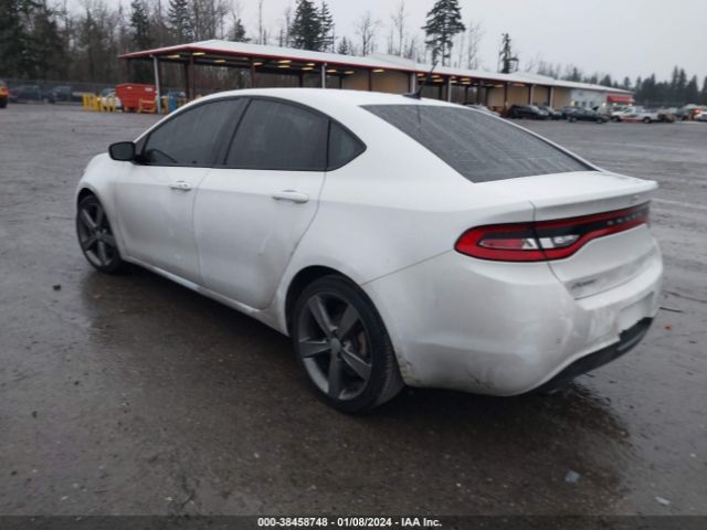 1C3CDFEB2FD346118 Dodge DART GT