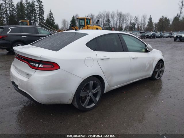 1C3CDFEB2FD346118 Dodge DART GT