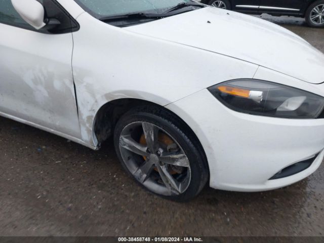 1C3CDFEB2FD346118 Dodge DART GT