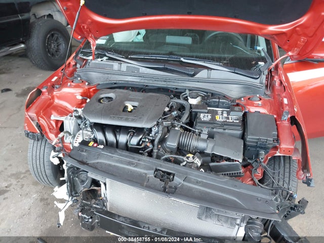 KIA Forte Lxs 2023 3KPF24AD7PE508979 Image 10