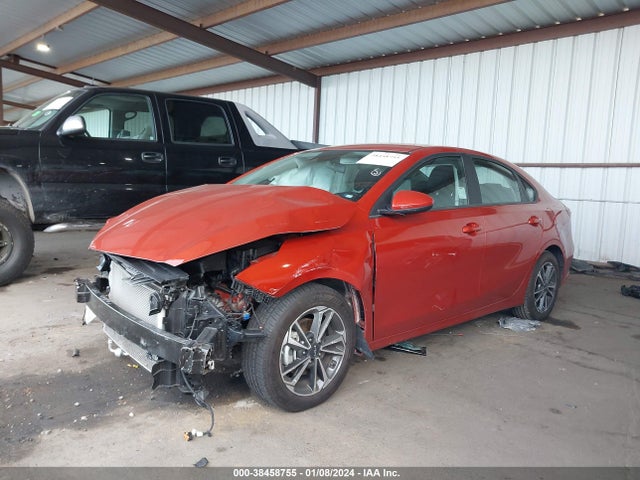 KIA Forte Lxs 2023 3KPF24AD7PE508979 Image 2