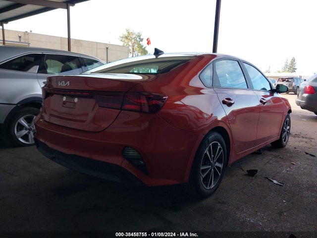 KIA Forte Lxs 2023 3KPF24AD7PE508979 Image 4
