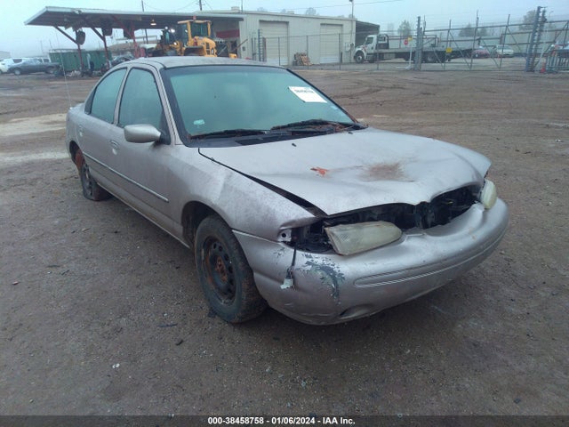 1995 FORD CONTOUR GL VIN: 1FALP6539SK142553