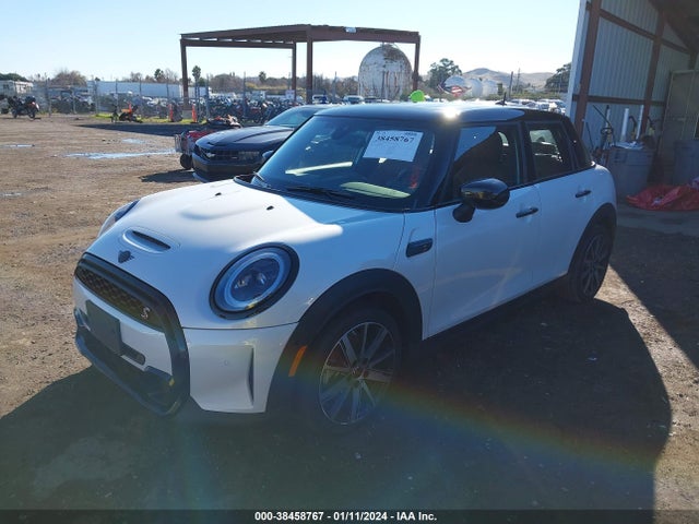 2023 MINI HARDTOP WMW53DK06P2T79017 Photo 1