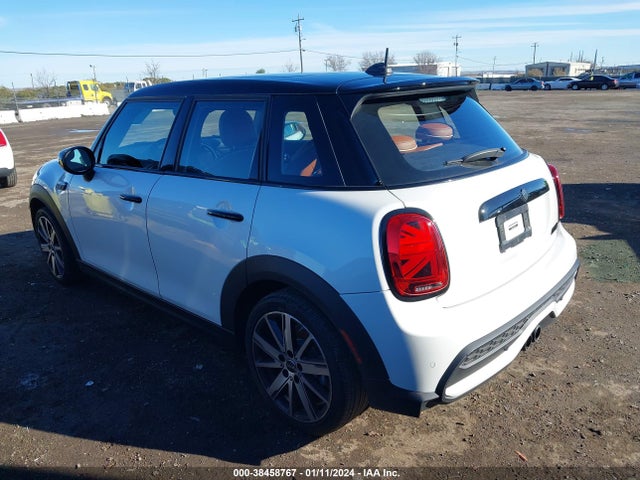 2023 MINI HARDTOP WMW53DK06P2T79017 Photo 2
