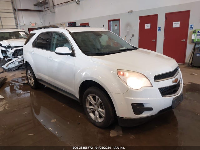 Chevrolet EQUINOX 1LT 2014 2GNFLFEK5E6242030 Image 1