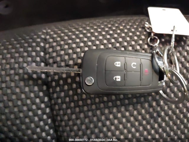 Chevrolet EQUINOX 1LT 2014 2GNFLFEK5E6242030 Image 11