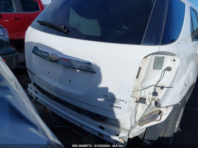 Chevrolet EQUINOX 1LT 2014 2GNFLFEK5E6242030 Image 17