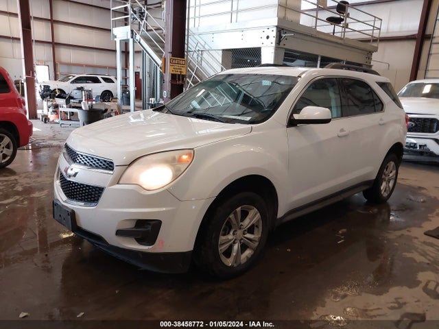 Chevrolet EQUINOX 1LT 2014 2GNFLFEK5E6242030 Image 2