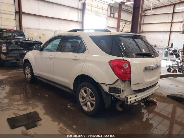 Chevrolet EQUINOX 1LT 2014 2GNFLFEK5E6242030 Image 3