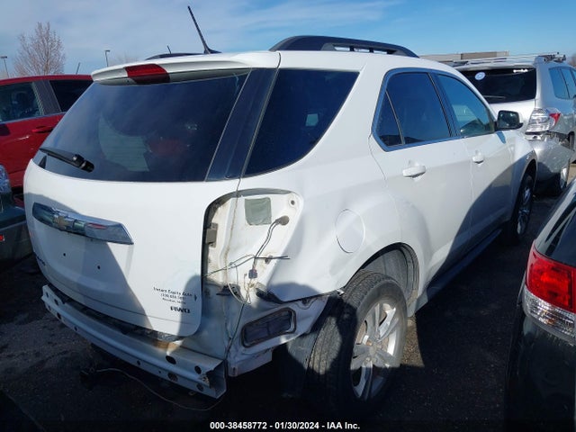 Chevrolet EQUINOX 1LT 2014 2GNFLFEK5E6242030 Image 4