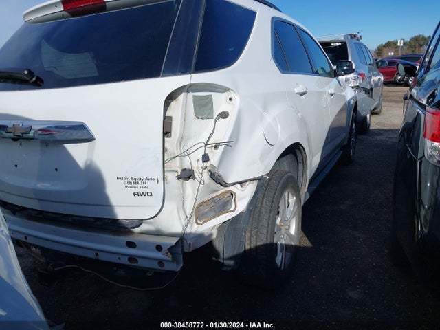 Chevrolet EQUINOX 1LT 2014 2GNFLFEK5E6242030 Image 6