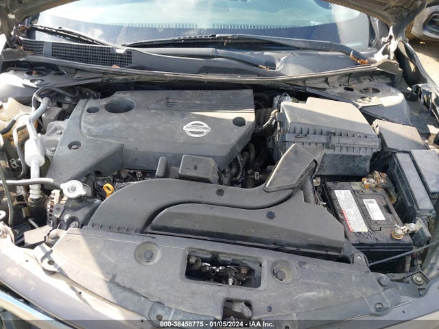 2013 NISSAN ALTIMA 2.5 S VIN: 1N4AL3AP5DN495562