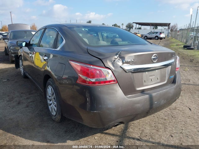 2013 NISSAN ALTIMA 2.5 S VIN: 1N4AL3AP5DN495562