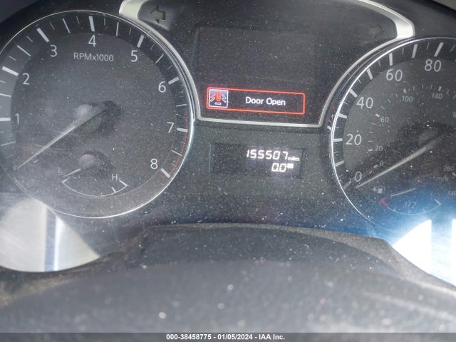 2013 NISSAN ALTIMA 2.5 S VIN: 1N4AL3AP5DN495562