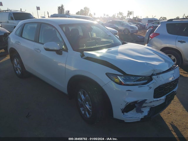 Honda Hr-v Awd Lx 2024 3CZRZ2H30RM735735 Image 1
