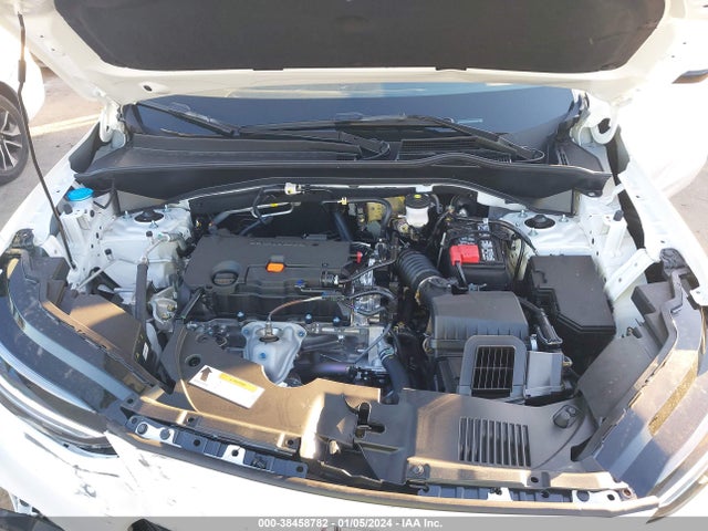 Honda Hr-v Awd Lx 2024 3CZRZ2H30RM735735 Image 10