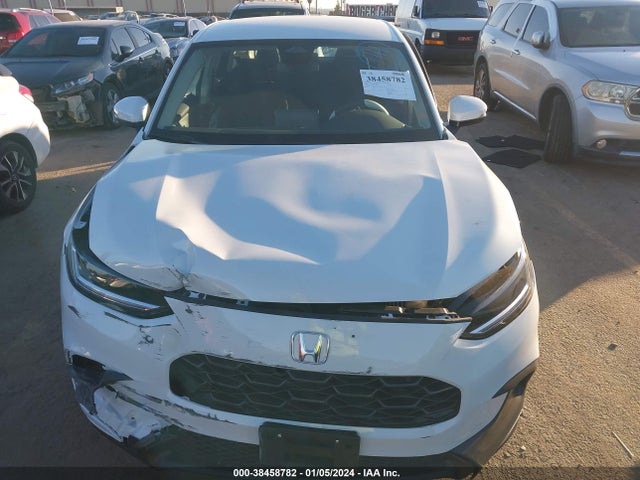 Honda Hr-v Awd Lx 2024 3CZRZ2H30RM735735 Image 12