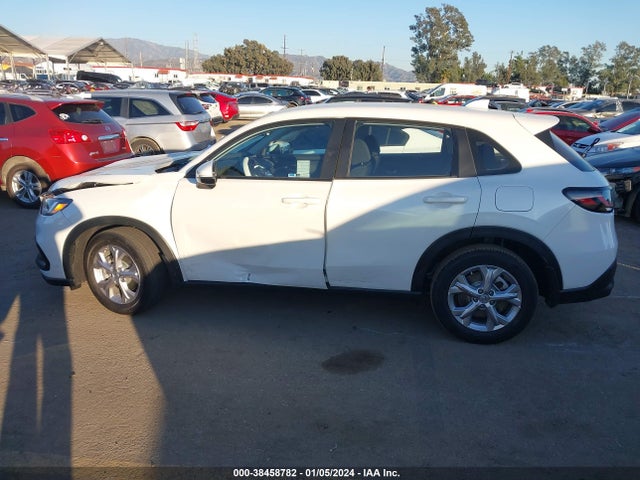 Honda Hr-v Awd Lx 2024 3CZRZ2H30RM735735 Image 14