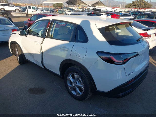 Honda Hr-v Awd Lx 2024 3CZRZ2H30RM735735 Image 3
