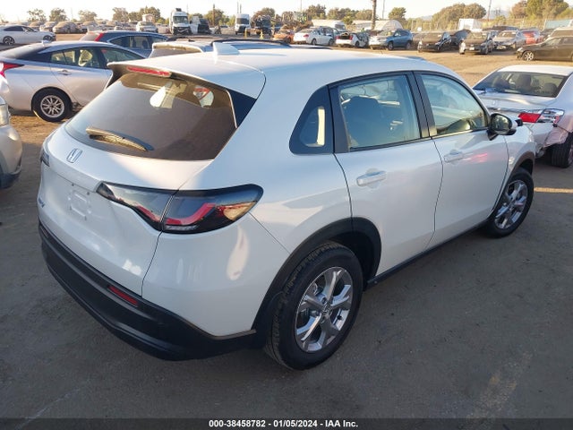 Honda Hr-v Awd Lx 2024 3CZRZ2H30RM735735 Image 4