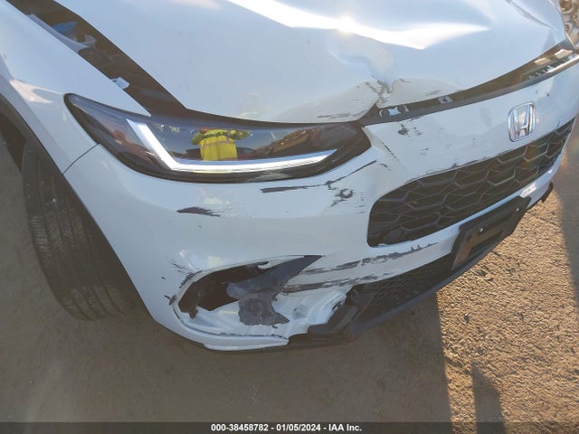 Honda Hr-v Awd Lx 2024 3CZRZ2H30RM735735 Image 6