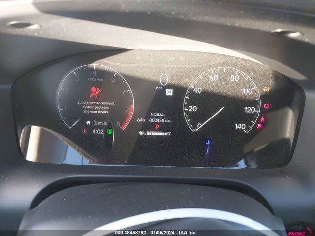 Honda Hr-v Awd Lx 2024 3CZRZ2H30RM735735 Image 7