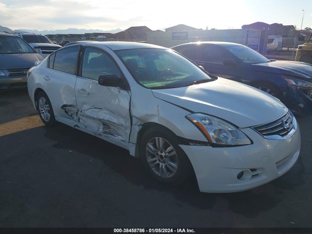 2012 NISSAN ALTIMA 2.5 S VIN: 1N4AL2AP2CN447381