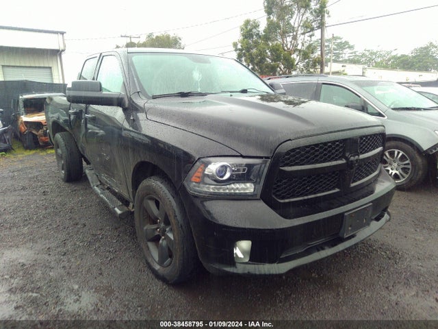 RAM 1500 Express 2014 1C6RR7FT6ES450472 головне зображення