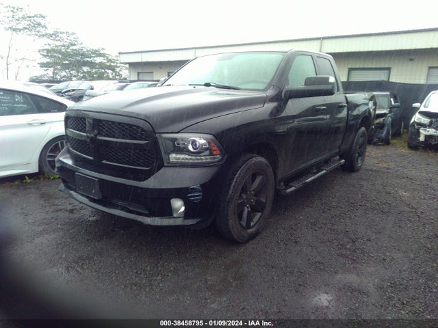 RAM 1500 Express 2014 1C6RR7FT6ES450472 Image 2