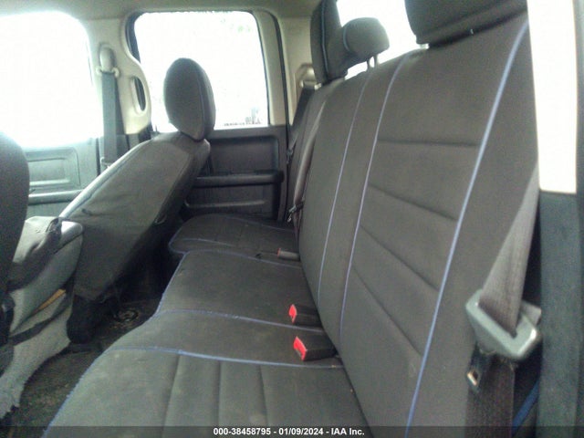 RAM 1500 Express 2014 1C6RR7FT6ES450472 Image 8
