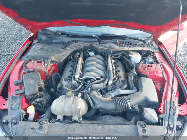 Ford MUSTANG GT 2017 1FA6P8CF2H5341294 Image 10