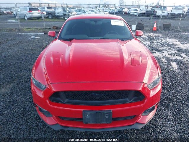 Ford MUSTANG GT 2017 1FA6P8CF2H5341294 Image 12