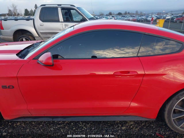 Ford MUSTANG GT 2017 1FA6P8CF2H5341294 Image 14