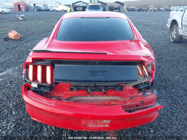 Ford MUSTANG GT 2017 1FA6P8CF2H5341294 Image 16