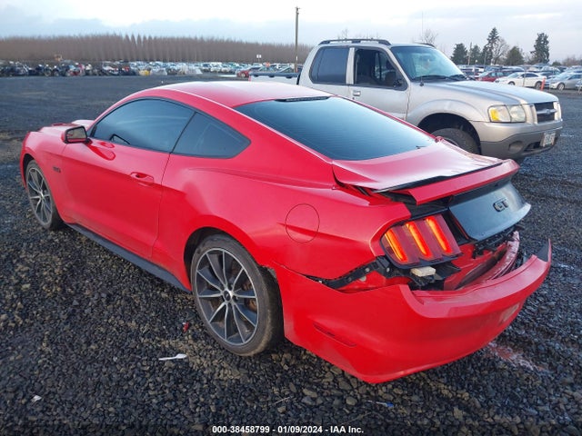 Ford MUSTANG GT 2017 1FA6P8CF2H5341294 Image 3