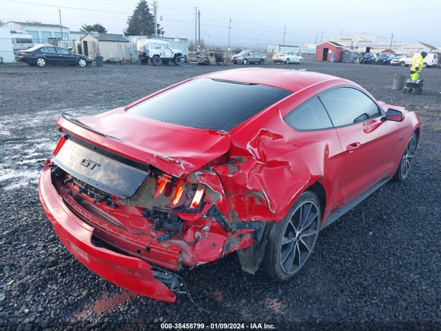 Ford MUSTANG GT 2017 1FA6P8CF2H5341294 Image 4
